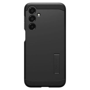 Spigen Tough Armor Backcover Samsung Galaxy A16 (4G / 5G) - Zwart