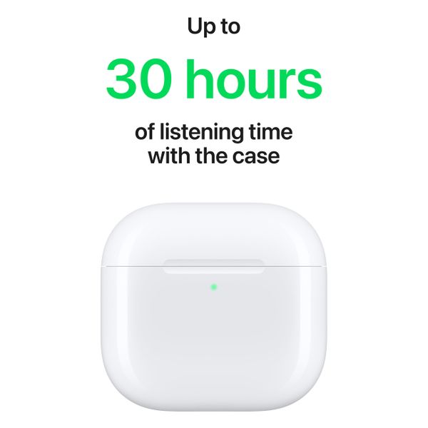 Apple AirPods 4 - Pre-owned