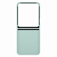 Samsung Originele KindSuit Vegan Leather Case Samsung Galaxy Z Flip 6 / Flip 7 FE - Mint