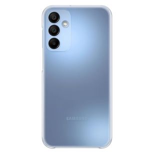 Samsung Originele Clear Backcover Galaxy A15 (5G/4G) - Transparant