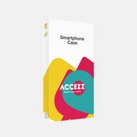 Accezz Lite Backcover met MagSafe | Fluted | Apple iPhone 18 Pro Max / 17 Pro Max - Smokey Matte