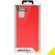 Accezz Liquid Silicone Backcover Samsung Galaxy A41 - Rood