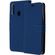 Accezz Wallet Softcase Bookcase Samsung Galaxy A20s - Donkerblauw