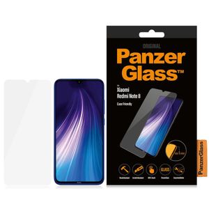 PanzerGlass Case Friendly Screenprotector Xiaomi Redmi Note 8 / Note 8 (2021)