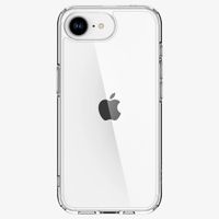 Spigen Ultra Hybrid Backcover iPhone 16e - Crystal Clear