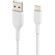 Belkin Boost↑Charge™ Braided USB-C naar USB kabel - 0,15 meter - Wit