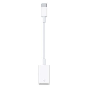 Apple Originele USB-C naar USB-A Adapter - Wit