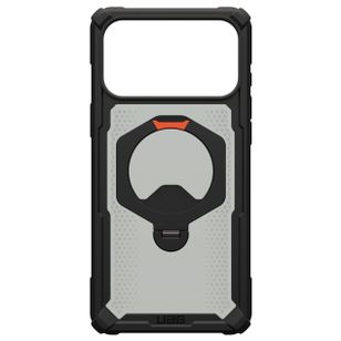 UAG Plasma XTE Backcover MagSafe Apple iPhone 18 Pro Max / 17 Pro Max - Black / Orange