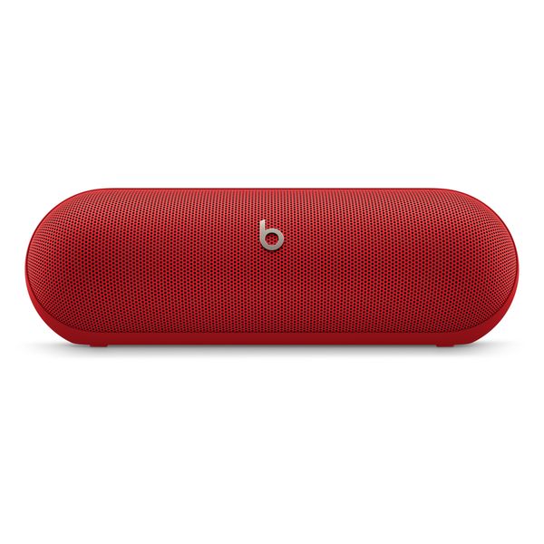 Beats Pill Draadloze Bluetooth Speaker - Statement Red