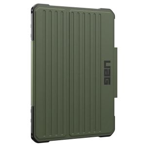 UAG Metropolis SE Bookcase iPad Pro 13 (2024) M4 - Olive