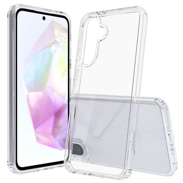 Accezz Xtreme Impact Backcover Samsung Galaxy A36 - Transparant