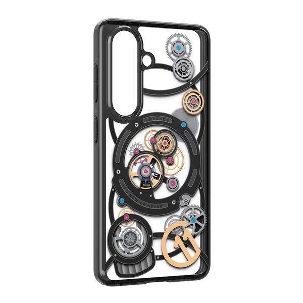 Samsung c11 Magnet Case Samsung Galaxy S26 - Chronos / Black