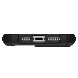 UAG Plasma XTE Backcover MagSafe iPhone 16 Pro Max - Black / Clear