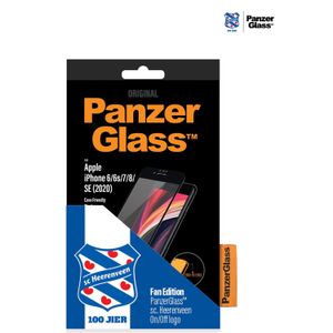 PanzerGlass sc Heerenveen Screenprotector iPhone SE (2022 / 2020) / 8 / 7 /6(s)