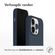 Accezz Liquid Silicone Backcover met MagSafe iPhone 14 Pro - Donkerblauw