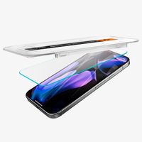 Spigen GLAStR EZ Fit Screenprotector + Applicator 2-pack Google Pixel 9 / 9 Pro