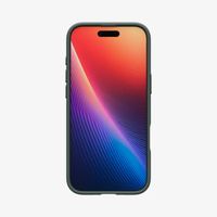 Spigen Thin Fit Backcover MagSafe Apple iPhone Air - Abyss Green