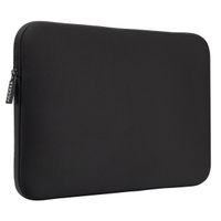 Accezz Basis Laptop hoes 15-16 inch - Laptopsleeve - Zwart