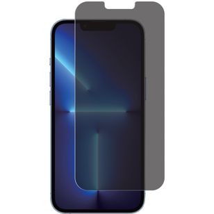 Selencia Gehard Glas Privacy Screenprotector iPhone 13 Pro Max / 14 Plus