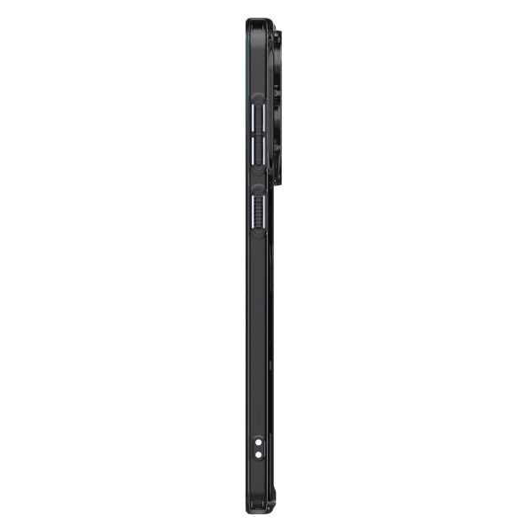 Spigen Ultra Hybrid Zero One MagFit Backcover Samsung Galaxy S25 Edge - Zwart