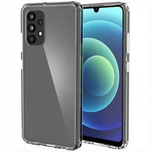Accezz Xtreme Impact Backcover Samsung Galaxy A32 (4G) - Transparant