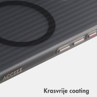 Accezz Lite Backcover met MagSafe | Fluted | Apple iPhone 17 - Smokey Matte