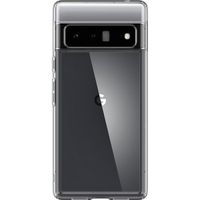 Spigen Ultra Hybrid Backcover Google Pixel 6 Pro - Transparant