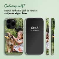Ontwerp je eigen tough case met MagSafe Apple iPhone 15 Pro - Zwart