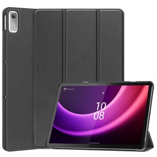 Accezz Trifold Bookcase Lenovo Tab P11 (2nd gen) - Zwart