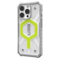 UAG Pathfinder Backcover MagSafe iPhone 16 Pro - Active Neon