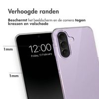 Accezz Clear Backcover Samsung Galaxy A27 (5G) - Transparant