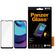 PanzerGlass Case Friendly Screenprotector Motorola Moto E20 - Zwart