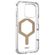 UAG Plyo Backcover MagSafe iPhone 16 Pro - Ice / Gold