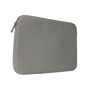Accezz Laptop hoes 15-16 inch - Laptopsleeve - Slate Gray