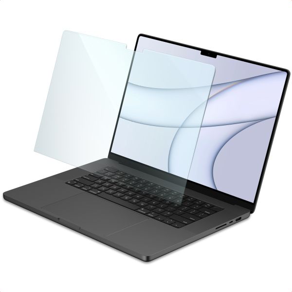 Accezz Gehard Glas Screenprotector Apple MacBook Air 15 inch (2023 / 2024 M3 chip / 2025 M4 chip) - A2941 / A3114 / A3241