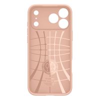 Spigen Liquid Air™ Backcover Apple iPhone 18 Pro Max / 17 Pro Max - Rose Titanium