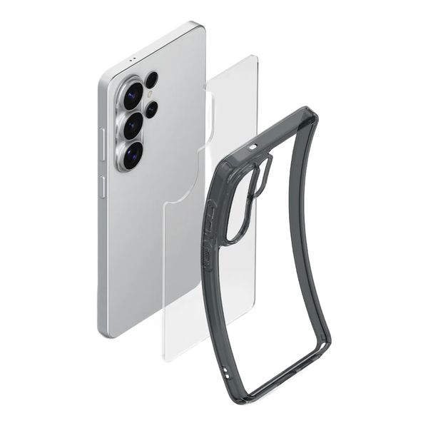 Spigen Ultra Hybrid Backcover Samsung Galaxy S26 Ultra - Space Crystal