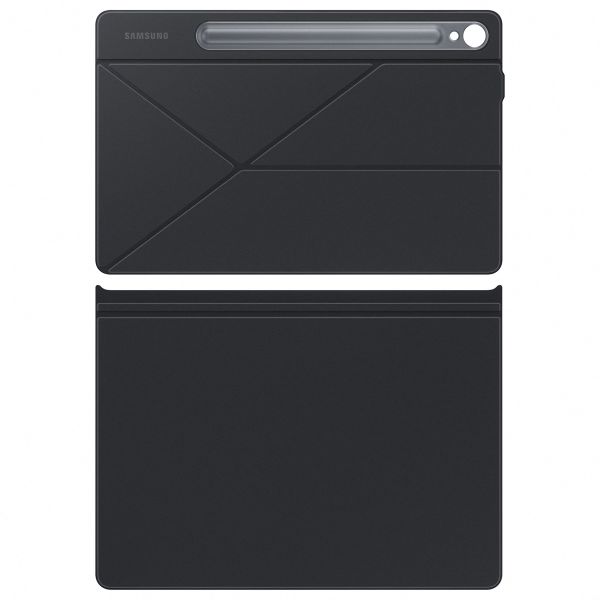 Samsung Originele Smart Book Cover Samsung Tab S10 Lite / S9 11 inch / S10 FE / S9 FE 10.9 inch - Zwart