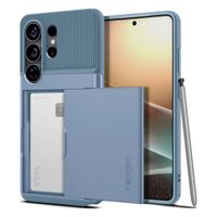 Spigen Slim Armor CS Backcover Samsung Galaxy S26 Ultra - Light Blue