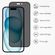 Accezz Gehard Glas Privacy Screenprotector iPhone 14 Pro Max / 15 Plus / 16 Plus