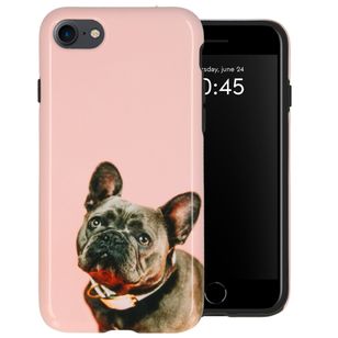 Ontwerp je eigen tough case Apple iPhone SE (2022 / 2020) / 8 / 7 / 6(s)