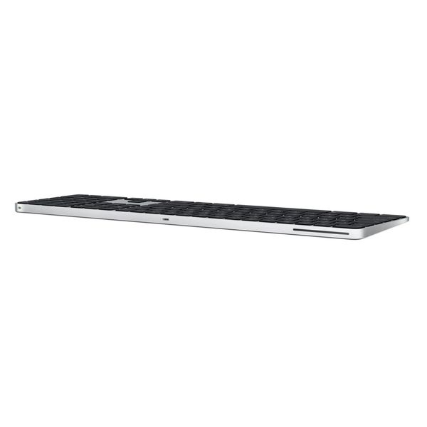 Apple Magic Keyboard met Numpad en Touch ID - Draadloos Toetsenbord - QWERTY / UK - Zwart