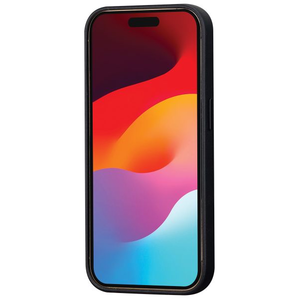 dbramante1928 Roskilde Backcover MagSafe Apple iPhone 15 Pro - Zwart