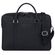 dbramante1928 Ginza Duo Pocket Laptoptas 16 inch - Gerecycled materiaal - Zwart