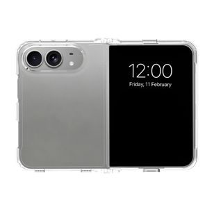 Accezz Xtreme Impact Backcover Apple iPhone Ultra - Transparant