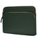 dbramante1928 Paris+ Sleeve - Laptop hoes 13 inch - Echt leer - MacBook Pro / Air 13 inch - Evergreen