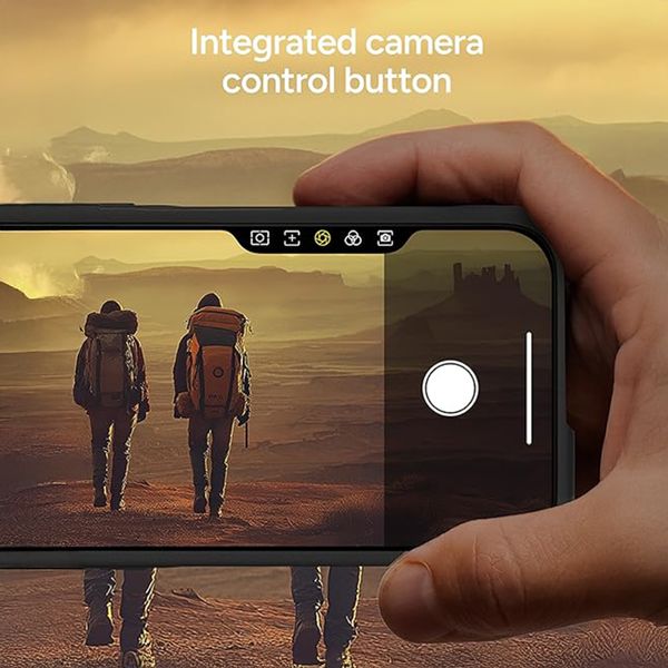 ZAGG Sedona Snap met kickstand Apple iPhone 17 - Sea Kelp