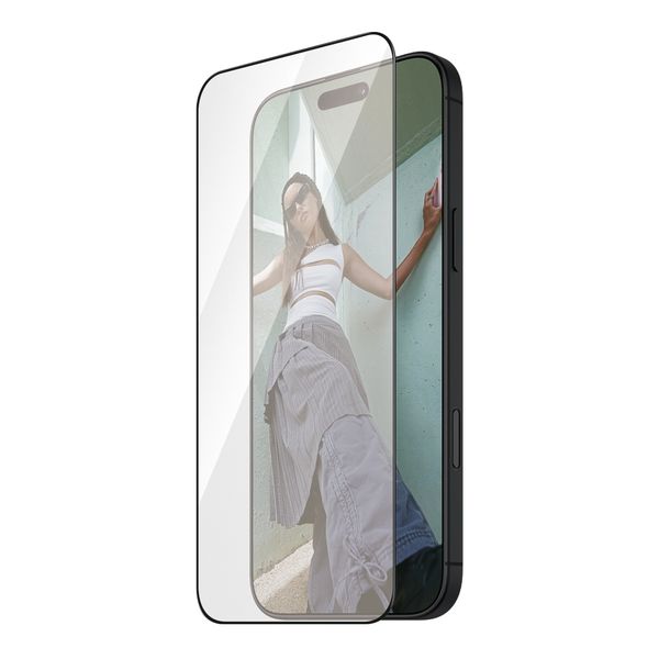 SAFE by PanzerGlass Ultra-Wide Fit Screenprotector Apple iPhone 16 Pro