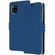 Accezz Wallet Softcase Bookcase Samsung Galaxy A42 - Donkerblauw