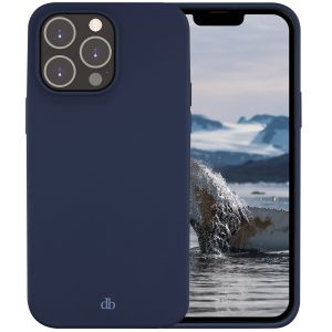 dbramante1928 Greenland Backcover iPhone 14 Pro Max - Blauw